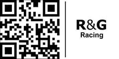 R&G Racing Polypropylene Engine Case Cover SETS, Black | KEC0093BK