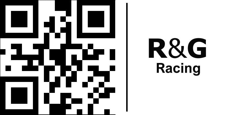 R&G Racing , Black | KEC0101R