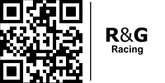 R&G Racing Polypropylene Engine Case Covers (pair), Black | KEC0105BK