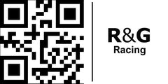 R&G Racing Tail Tidies / Licence Plate Holders, Black | LP0002BK