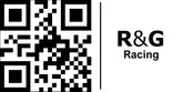 R&G Racing Tail Tidies / Licence Plate Holders, Black | LP0008BK