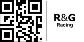R&G Racing Tail Tidies / Licence Plate Holders, Black | LP0014BK