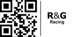 R&G Racing Tail Tidies / Licence Plate Holders, Black | LP0029BK