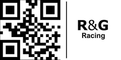 R&G Racing Tail Tidies / Licence Plate Holders, Black | LP0037BK