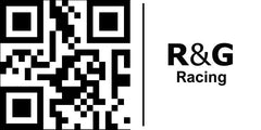 R&G Racing Tail Tidies / Licence Plate Holders, Black | LP0038BK