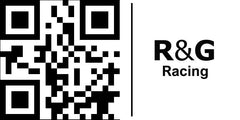 R&G Racing Tail Tidies / Licence Plate Holders, Black | LP0042BK