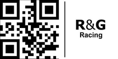 R&G Racing Tail Tidies / Licence Plate Holders, Black | LP0045BK