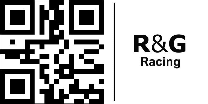 RG Racing Tail Tidy, Black | LP0050BK