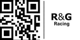 R&G Racing Tail Tidies / '07-'12 models, Black | LP0056BK