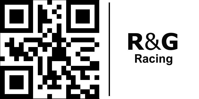 RG Racing Tail Tidy, Black | LP0061BK