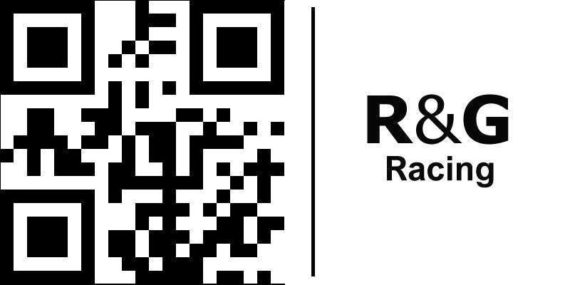 RG Racing Tail Tidy, Black | LP0067BK