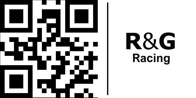 R&G Racing Tail Tidies / Licence Plate Holders, Black | LP0070BK