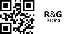 R&G Racing Tail Tidies / Licence Plate Holders, Black | LP0070BK
