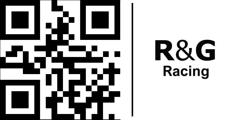 R&G Racing Tail Tidies / Licence Plate Holders, Black | LP0071BK