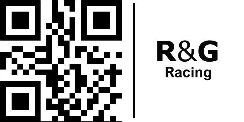 RG Racing Tail Tidy, Black | LP0075BK