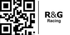 R&G Racing Tail Tidies / Licence Plate Holders, Black | LP0081BK
