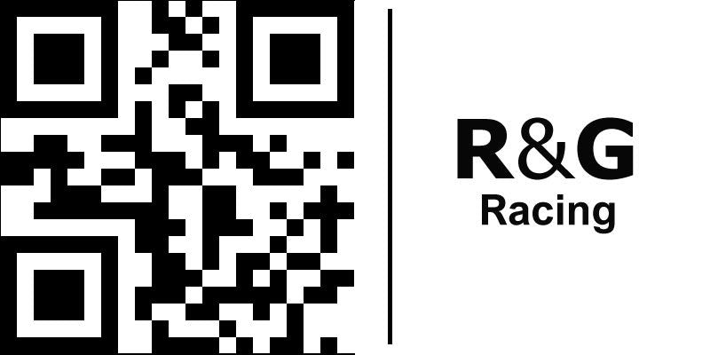 RG Racing Tail Tidy, Black | LP0084BK