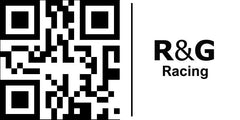 R&G Racing Tail Tidies / Licence Plate Holders, Black | LP0093BK