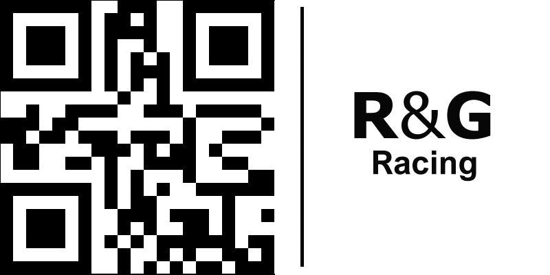 R&G Racing Tail Tidy, Black | LP0096BK