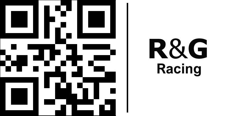 R&G Racing Tail Tidies / Licence Plate Holders, Black | LP0099BK