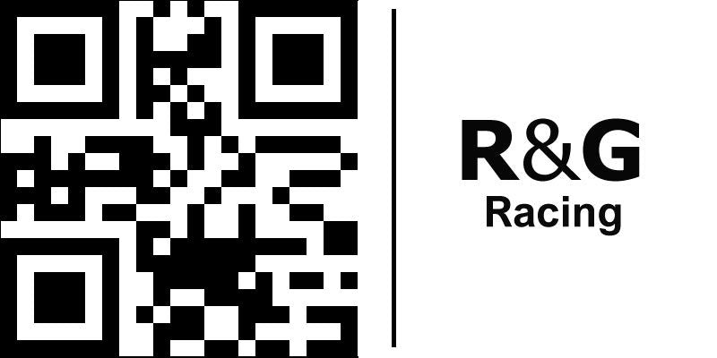 R&G Racing Tail Tidy, Black | LP0104BK