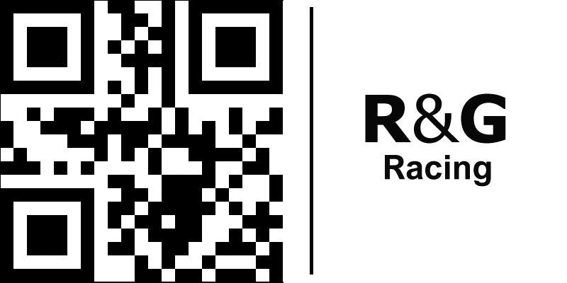R&G Racing Tail Tidy, Black | LP0105BK