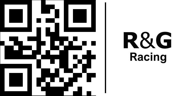 R&G Racing Tail Tidy, Black | LP0108BK