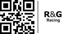R&G Racing Licence Plate Holder (Tail Tidy), Black | LP0118BK