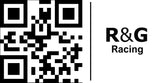 R&G Racing Tail Tidy (Licence Plate Holder), Black | LP0123BK
