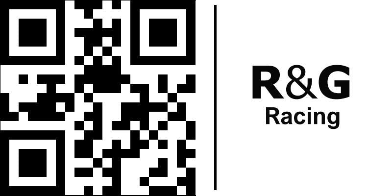 R&G Racing Tail Tidies / Licence Plate Holders, Black | LP0136BK