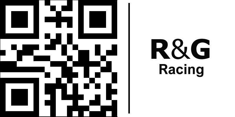 R&G Racing Tail Tidy, Black | LP0138BK
