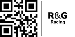 R&G Racing Tail Tidy, Black | LP0138BK