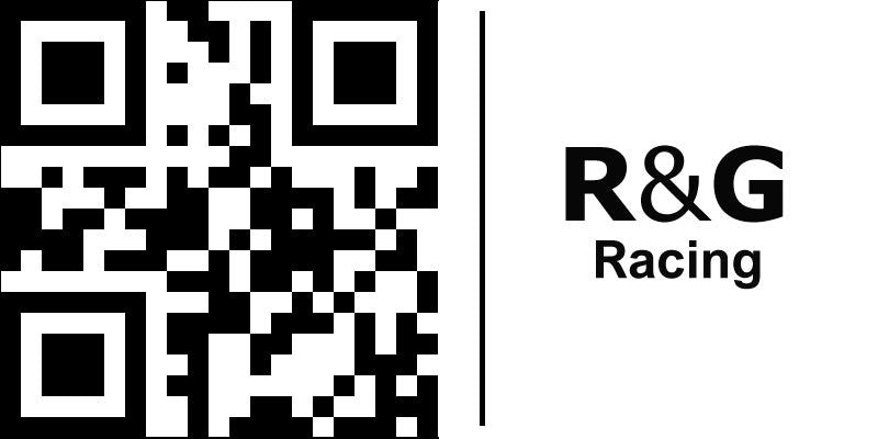 R&G Racing Tail Tidy, Black | LP0152BK
