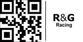 R&G Racing Tail Tidy / Licence Plate Holder, Black | LP0158BK