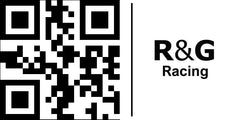 R&G Racing Tail Tidy / Licence Plate Holder, Black | LP0158BK