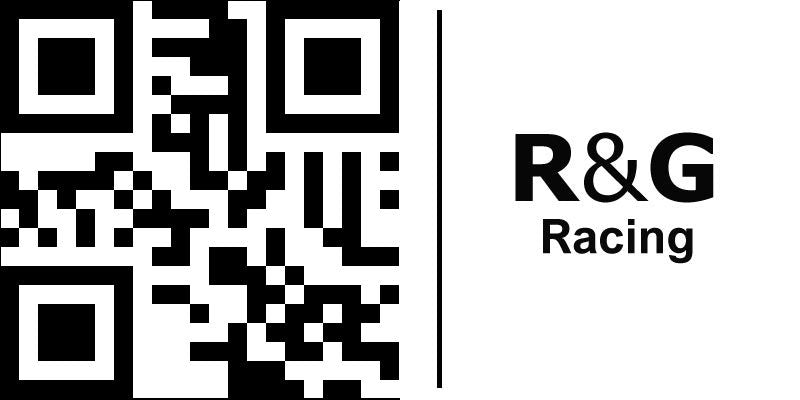R&G Racing Tail Tidy, Black | LP0168BK