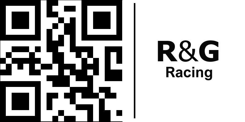 R&G Racing Tail Tidy, Black | LP0172BK