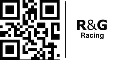R&G Racing Tail Tidies / Licence Plate Holders, Black | LP0179BK