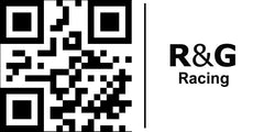 R&G Racing Tail Tidies / Licence Plate Holders, Black | LP0190BK