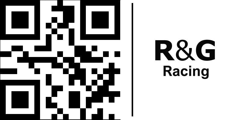 R&G Racing Tail Tidies / Licence Plate Holders, Black | LP0193BK