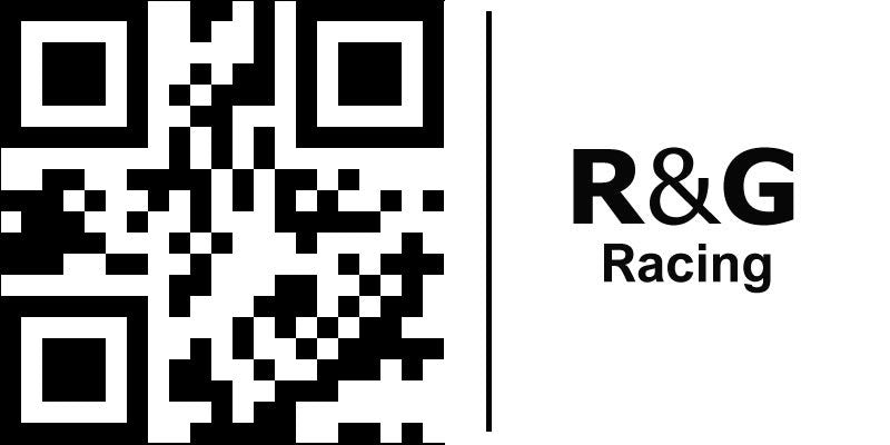 R&G Racing Indicator Adapters for Tail Tidy, Black | LP0194BK