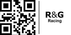 R&G Racing Tail Tidies / Licence Plate Holders, Black | LP0197BK