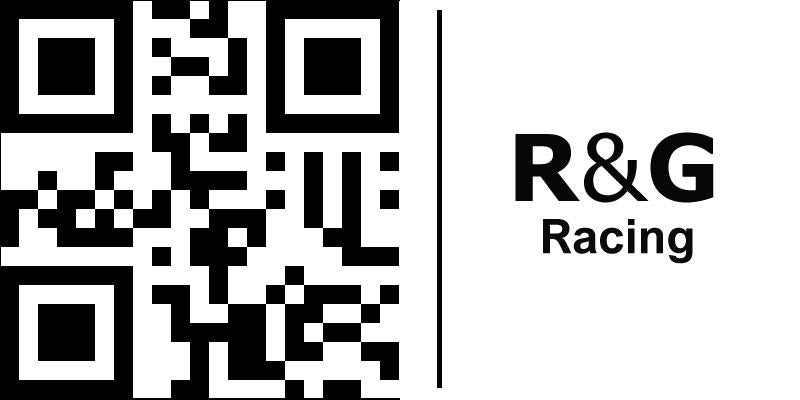 R&G Racing Tail Tidy, Black | LP0199BK