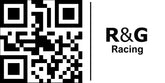 R&G Racing Licence Plate Holder (Tail Tidy), Black | LP0203BK