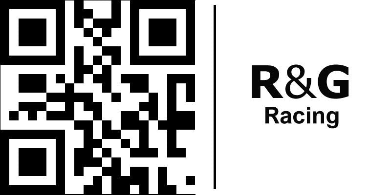 R&G Racing Tail Tidy, Black | LP0212BK