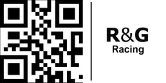 R&G Racing Tail Tidy, Black | LP0212BK