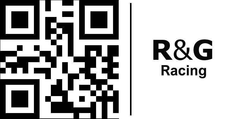 R&G Racing Tail Tidy, Black | LP0216BK