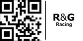 R&G Racing Tail Tidies / Licence Plate Holders, Black | LP0220BK