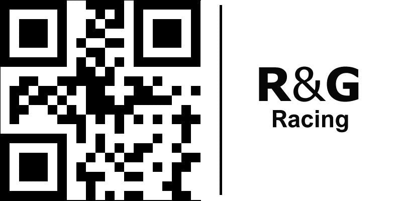 R&G Racing Tail Tidy (Licence Plate Holder), Stainless | LP0228SS