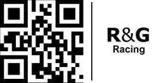 R&G Racing Tail Tidies / Licence Plate Holders, Black | LP0230BK